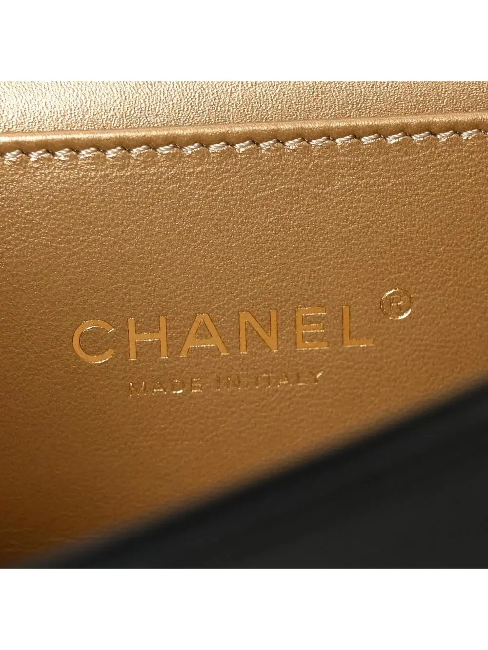 Chanel Calfskin Quilted Crystal Pearl #328282C37B